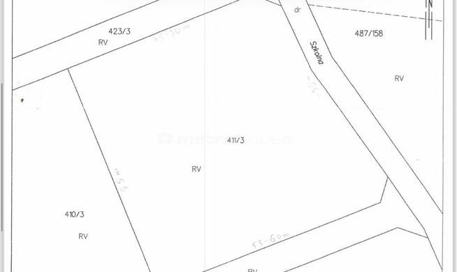 Działka budowlana 1000 m² – Świniowice