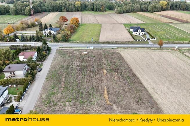 Działka 2 197m2 na sprzedaż - Zawady gm. Zbuczyn