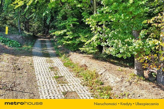 Działka rolno leśna na siedlisko, dla NIE-rolników