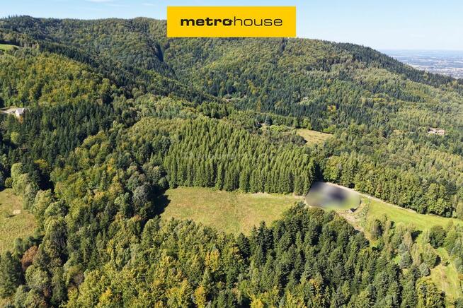 Działka rolno leśna na siedlisko, dla NIE-rolników