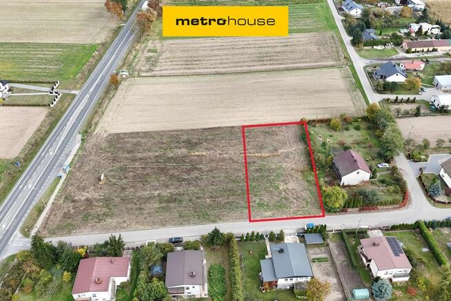 Działka 1 841 m2 na sprzedaż - Zawady gm. Zbuczyn