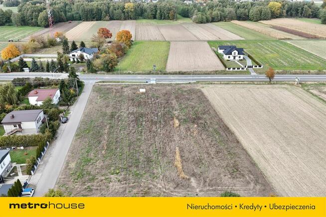 Działka 1 841 m2 na sprzedaż - Zawady gm. Zbuczyn