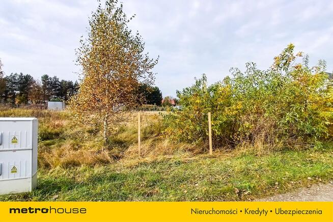 Działka 1246 m2, na sprzedaż - Nieżywięć.