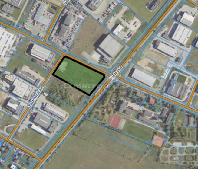 Idealna działka inwestycyjna przy ul. Kieleckiej!