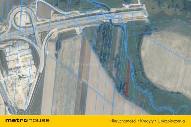 Na sprzedaż działka rolna Cicibór Duży, 3312 m²