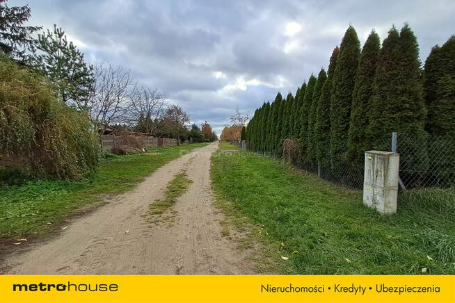 Działka budowlana 1207 m² Suszno, gm. Włodawa