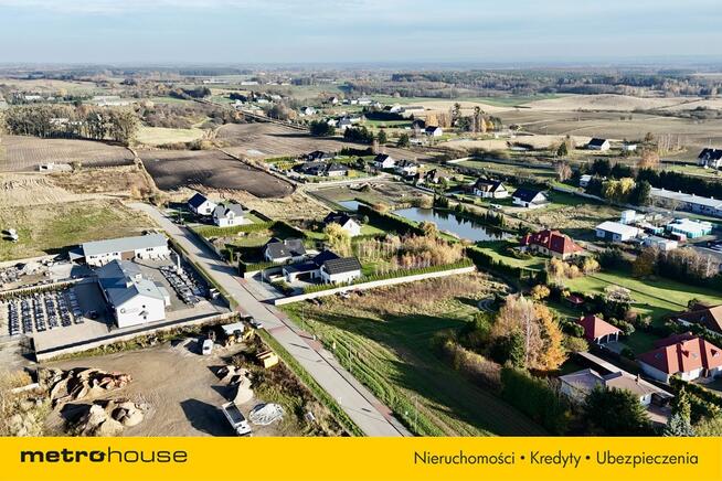 Działka budowlana w Nowej Wsi k. Iławy