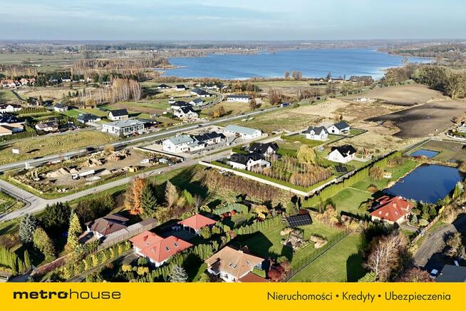 Działka budowlana w Nowej Wsi k. Iławy