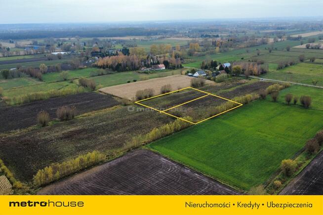 Atrakcyjne działki w Krzewsku blisko Elbląga