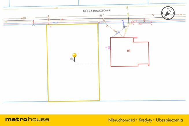 Działka w Grzybowie pod Kołobrzegiem