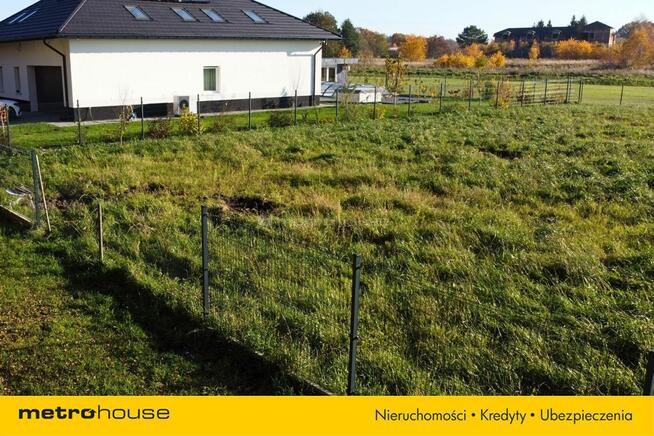 Działka w Grzybowie pod Kołobrzegiem