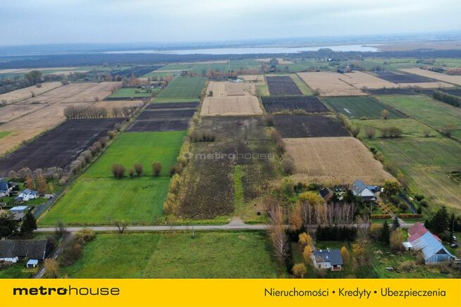 Krzewsk k. Elbląga działka z potencjałem