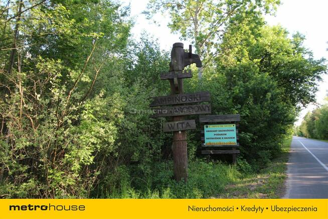 Atrakcyjna działka 1000 m2 gotowa do zabudowy.