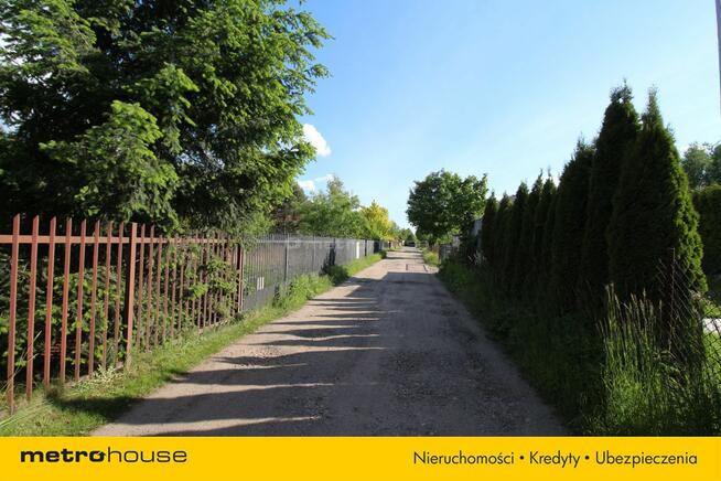 Atrakcyjna działka 1000 m2 gotowa do zabudowy.