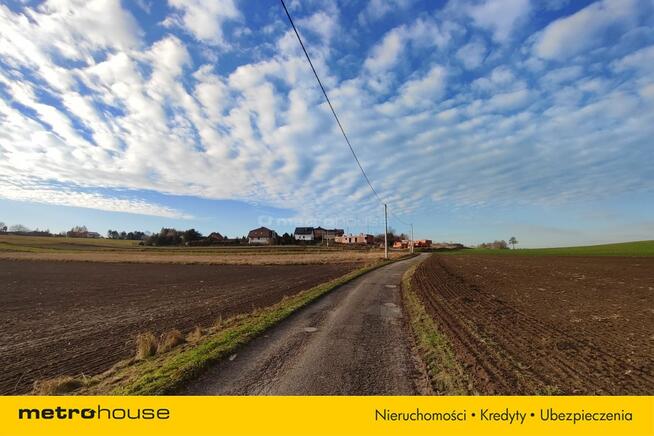 Działka budowlana 913 m² z pięknym widokiem