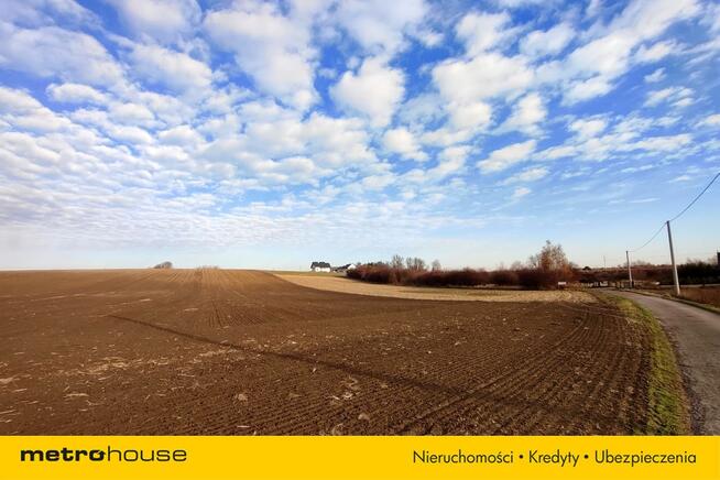 Działka budowlana 913 m² z pięknym widokiem