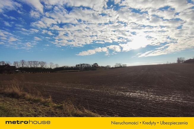 Działka budowlana 913 m² z pięknym widokiem