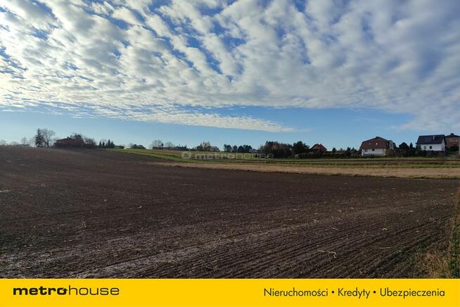 Działka budowlana 913 m² z pięknym widokiem