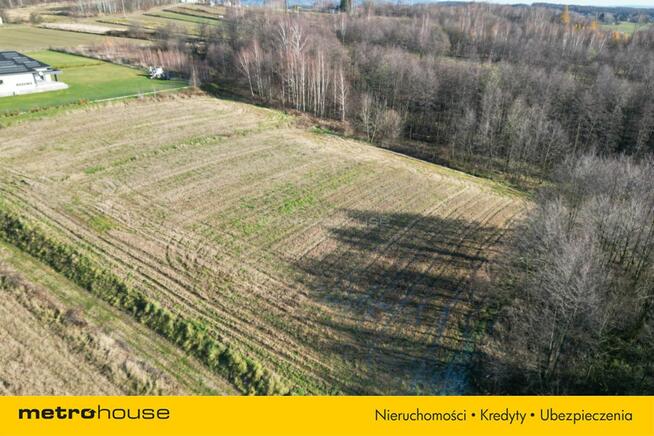 Działka budowlana w spokojnej części Jedlicza