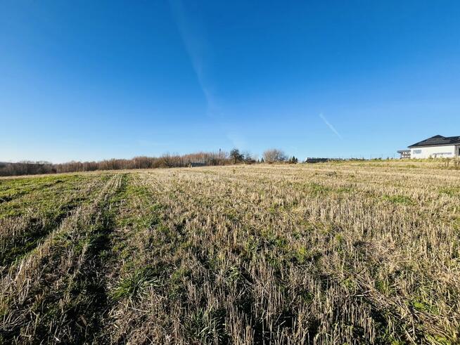 Działka budowlana w spokojnej części Jedlicza