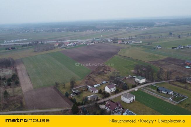 OKAZJA! Działka budowlana pod Radzyminem przy S8