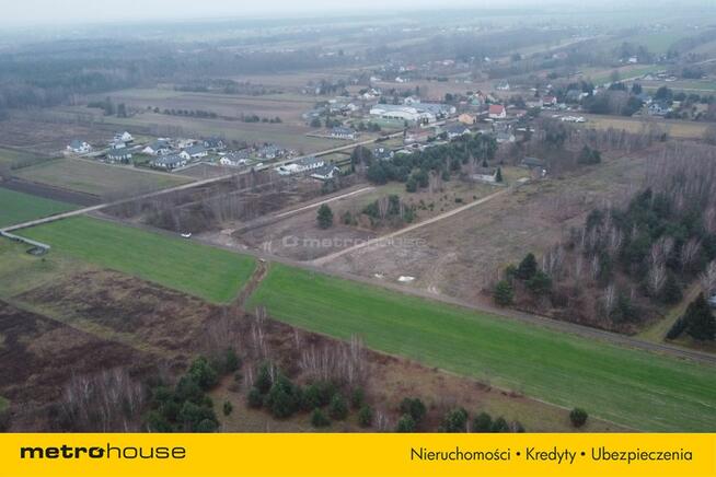 OKAZJA! Działka budowlana pod Radzyminem przy S8