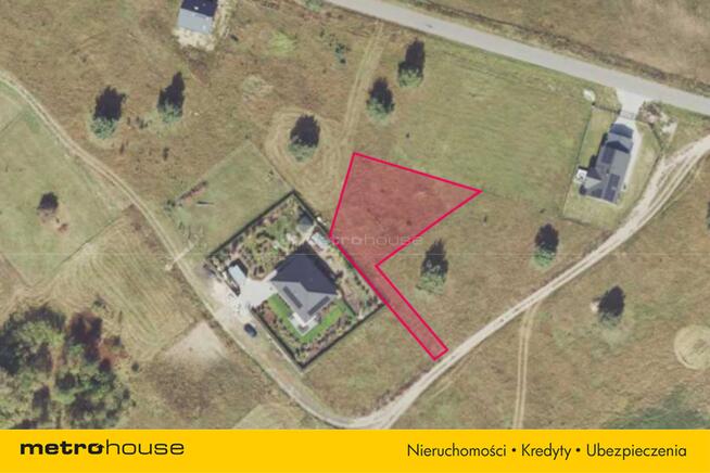 Działka budowlana blisko Szczecinka