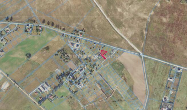 Działka budowlana blisko Szczecinka