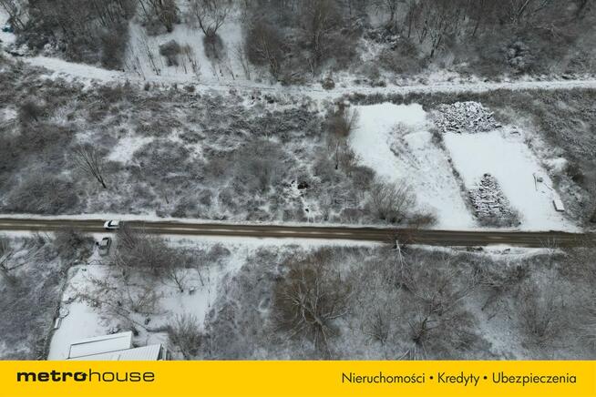 Działka 4400 m² zabudowę MN blisko Warszawy