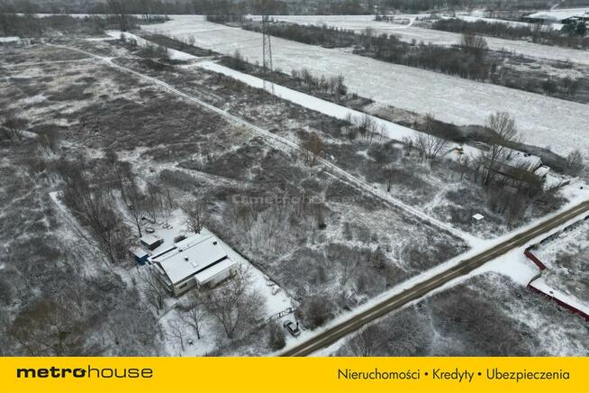 Działka 4400 m² zabudowę MN blisko Warszawy