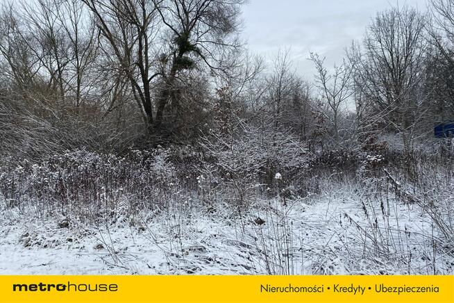 Działka 4400 m² zabudowę MN blisko Warszawy