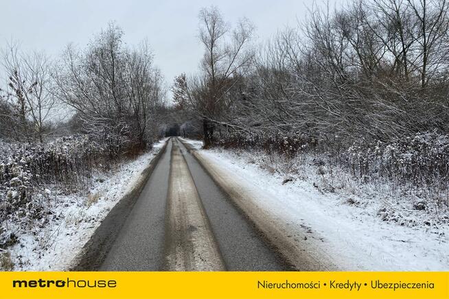 Działka 4400 m² zabudowę MN blisko Warszawy