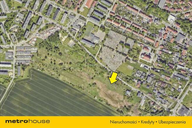 Działka rolka/łąka 2720 m2 w Zabrzu - Rokinicy