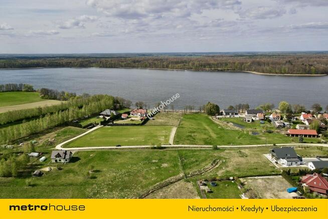 Działka budowlana 3260 m2 w Szałkowie nad jeziorem