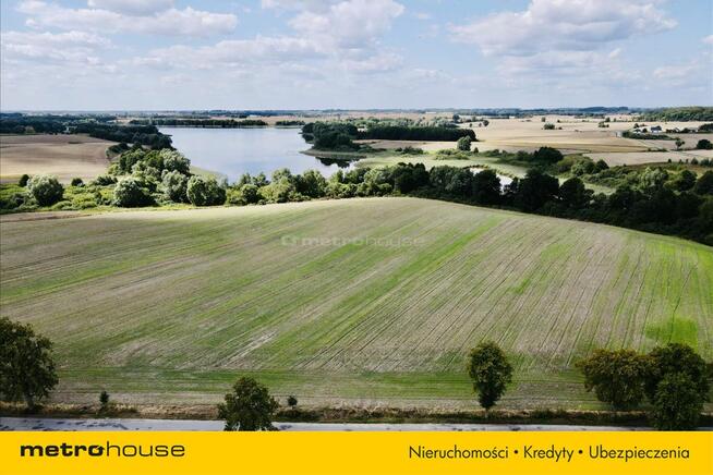 Unikalna Działka nad Jeziorem w Goryniu