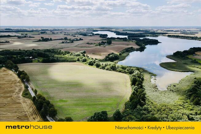 Unikalna Działka nad Jeziorem w Goryniu