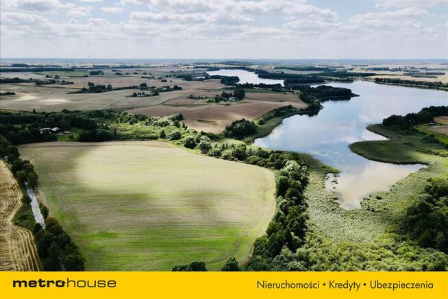 Unikalna Działka nad Jeziorem w Goryniu