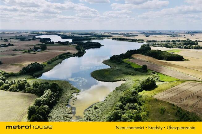 Unikalna Działka nad Jeziorem w Goryniu