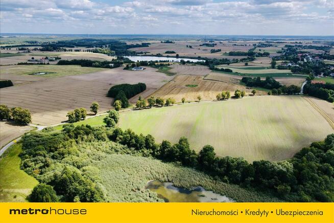 Unikalna Działka nad Jeziorem w Goryniu