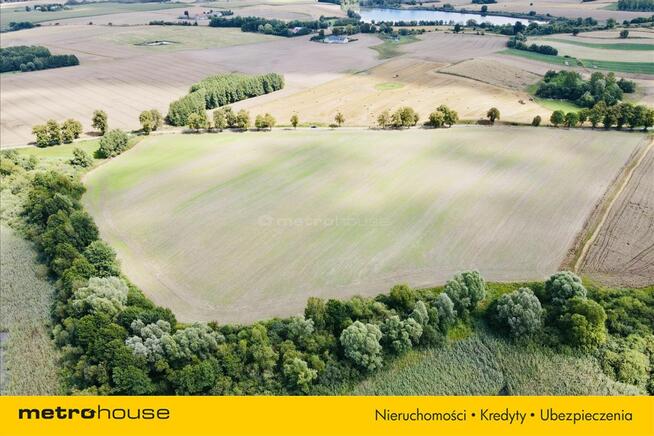 Unikalna Działka nad Jeziorem w Goryniu