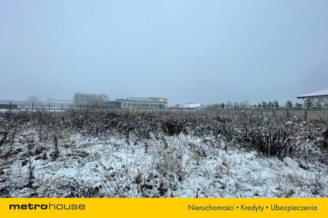 Na sprzedaż uzbrojona działka w Tymiance.