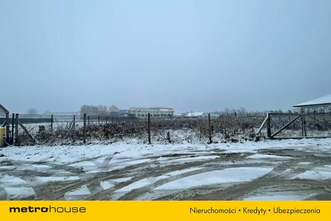 Na sprzedaż uzbrojona działka w Tymiance.