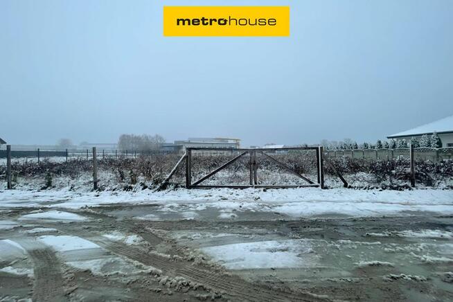 Na sprzedaż uzbrojona działka w Tymiance.