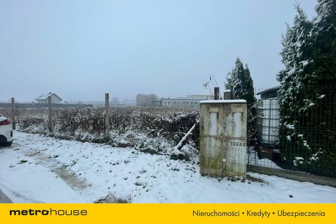 Na sprzedaż uzbrojona działka w Tymiance.