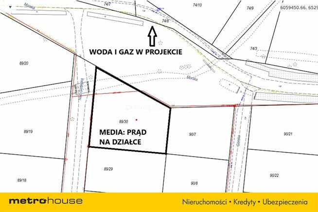 DZIAŁKA BARDZO BLISKO MORZA