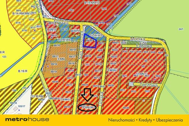 DZIAŁKA BARDZO BLISKO MORZA