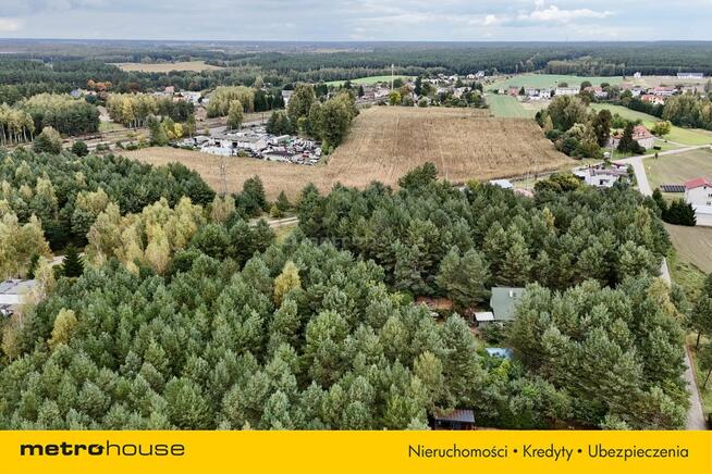 Działka Jamielnik, ul. Kościelna