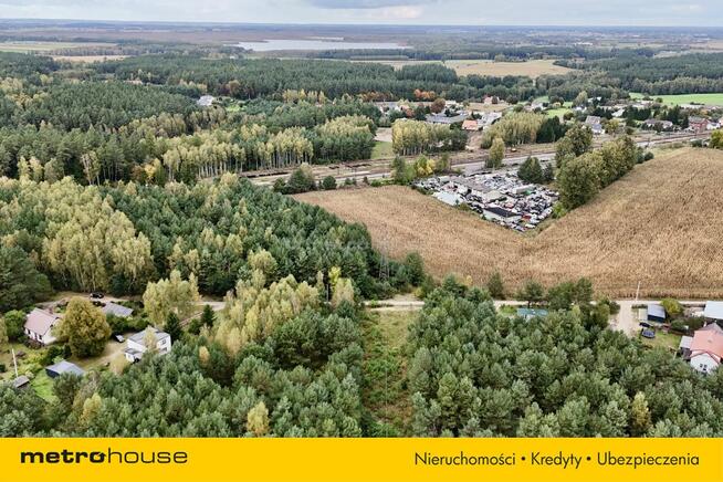 Działka Jamielnik, ul. Kościelna