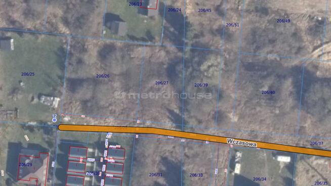 Działka nad morzem- domy letniskowe lub pensjonat