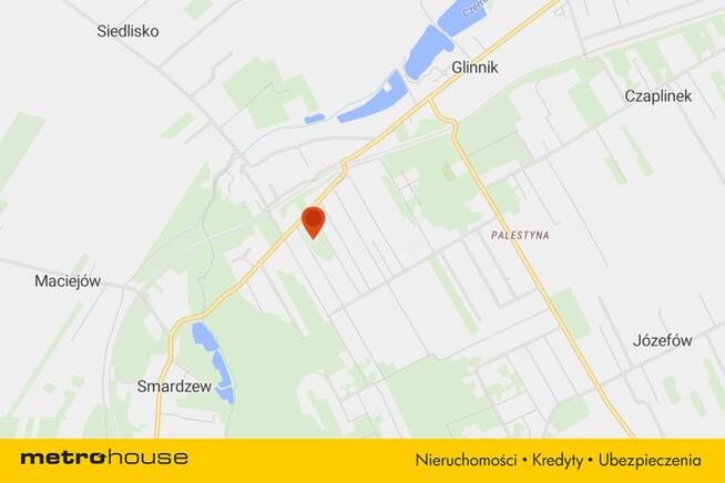 Działka w Glinniku Twoje miejsce wśród natury!